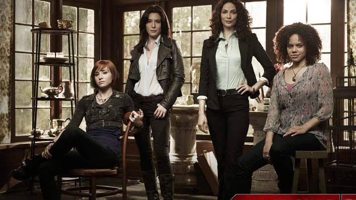 Warehouse 13 – Girls